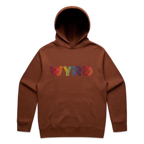 Wyrd Sisters  - Wyrd RELAXED HOODIE with NAME Thumbnail