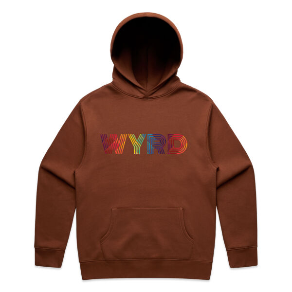 Wyrd Sisters  - Wyrd RELAXED HOODIE with NAME Thumbnail
