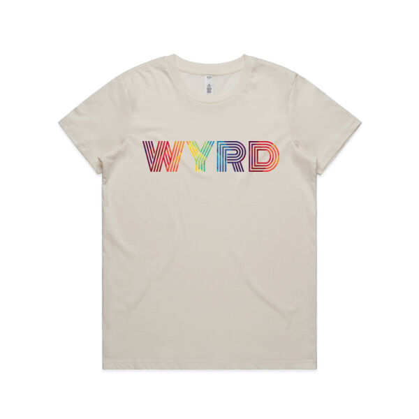 Wyrd Sisters - Women's Basic T - up to 2XL Thumbnail