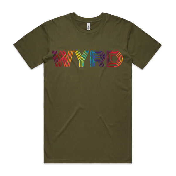 Wyrd Sisters - Basic T with NAME - up to 3XL Thumbnail