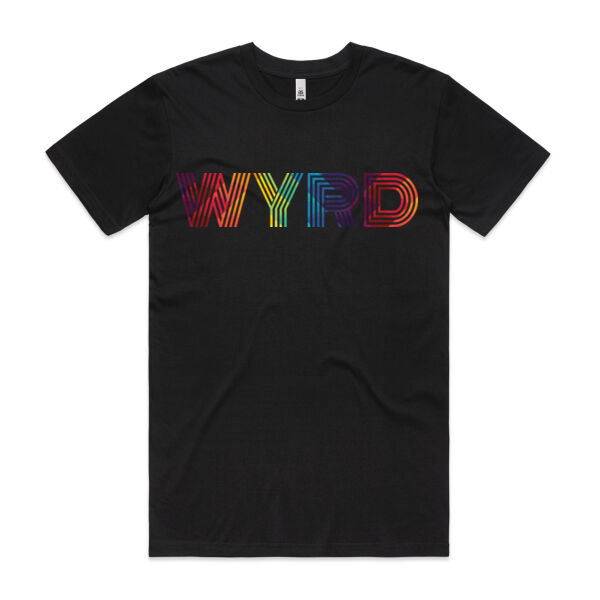 Wyrd Sisters Basic T with NAME Thumbnail