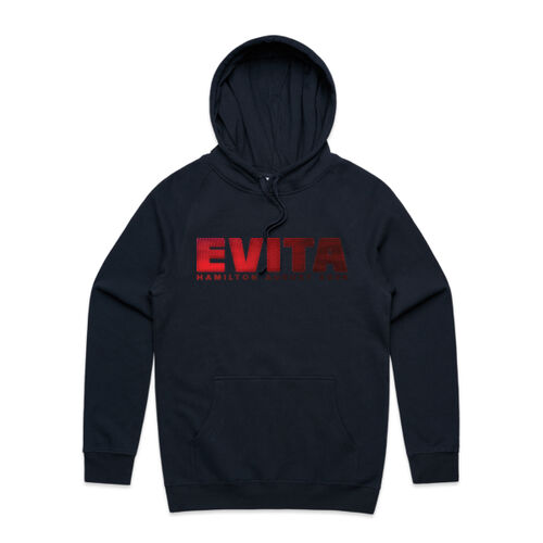Evita Staple Hoodie (up to 5XL) Thumbnail