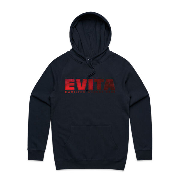 Evita Staple Hoodie (up to 5XL) Thumbnail