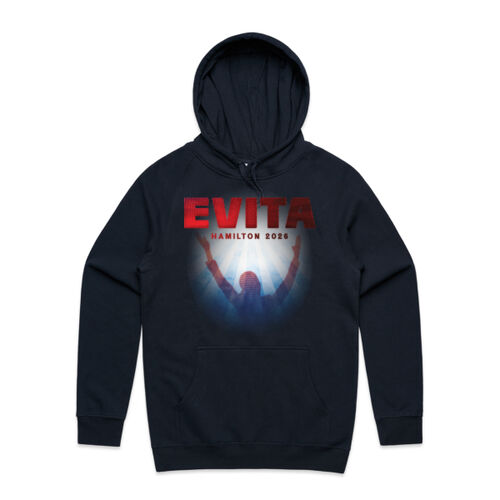 Evita Staple Hoodie 2 (up to 5XL) Thumbnail