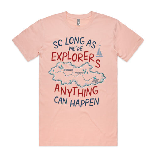 Swallows & Amazons adult T Thumbnail