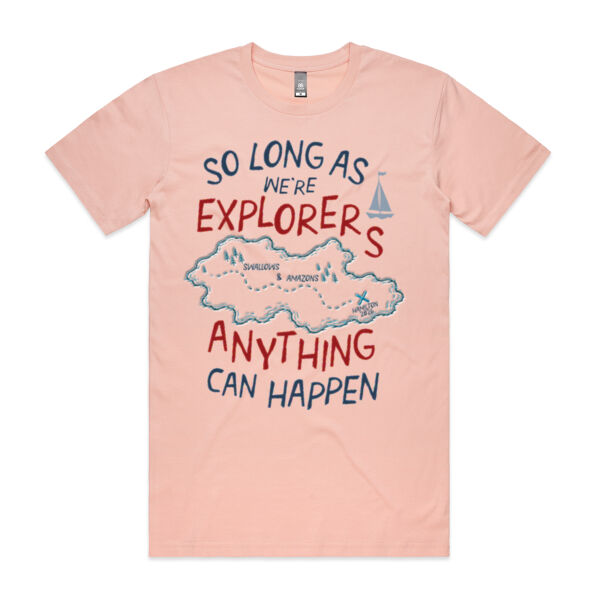 Swallows & Amazons adult T Thumbnail