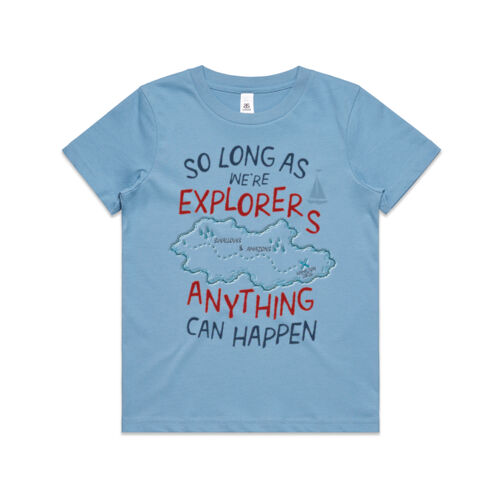 Swallows & Amazons kids T Thumbnail