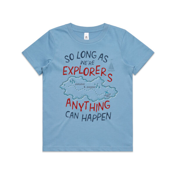 Swallows & Amazons kids T Thumbnail