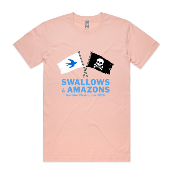 Swallows & Amazons adult T 2 Thumbnail
