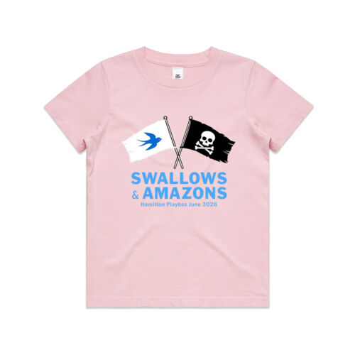 Swallows & Amazons Youth T 2 Thumbnail