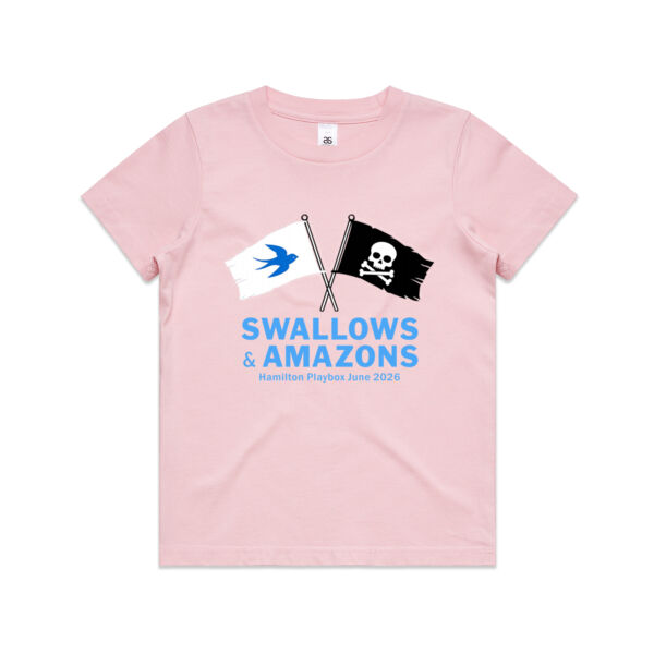 Swallows & Amazons Youth T 2 Thumbnail