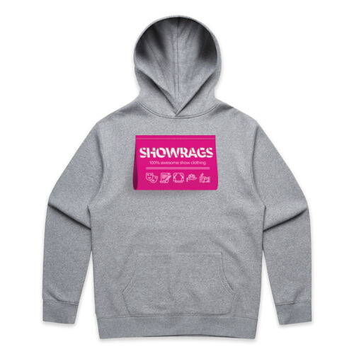 Men's Relax Hoodie (320GSM) - Showrags Thumbnail