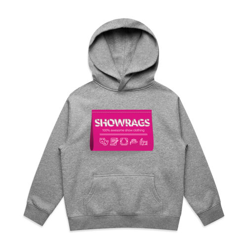 Youth Relax Hoodie (320GSM) - Showrags Thumbnail
