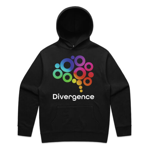 Divergence Relax Hoodie 2 Thumbnail