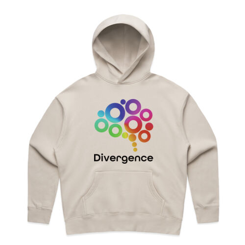 Divergence Women's Relax Hoodie Thumbnail
