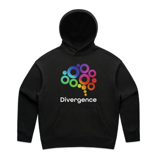 Divergence Women's Relax Hoodie 2 Thumbnail