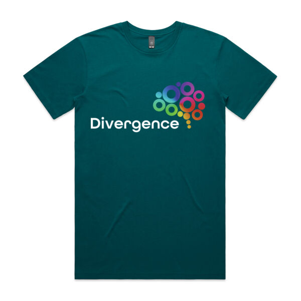 Divergence Men's Staple T Thumbnail