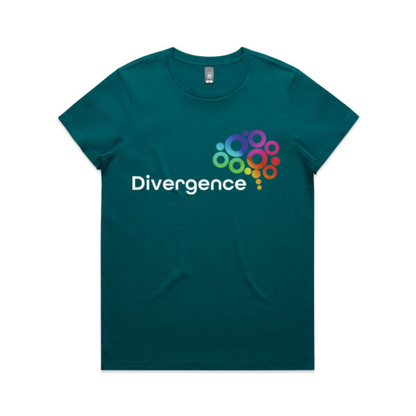 Divergence Women's Maple T Thumbnail