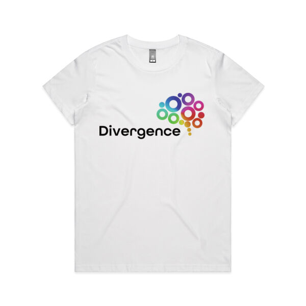 Divergence Women's Maple T 2 Thumbnail