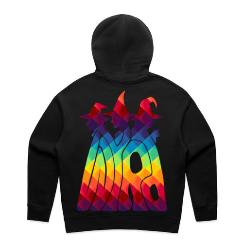 Wyrd Sisters Women's Zipped Hoodie Thumbnail
