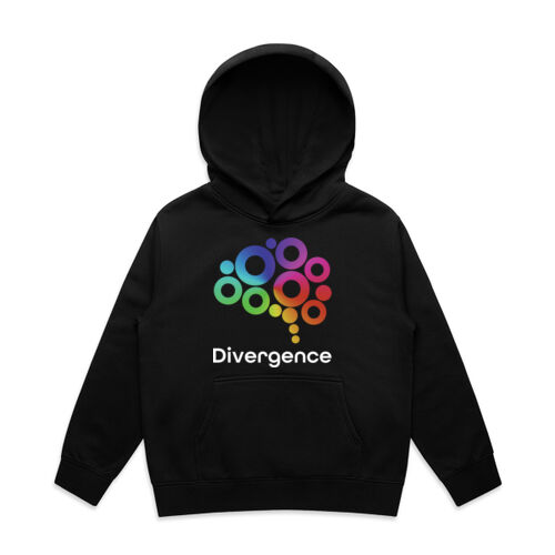 Divergence Kids Hoodie Thumbnail