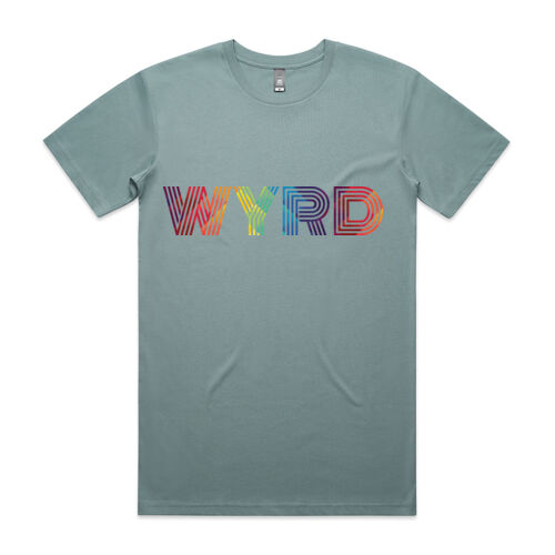 Wyrd Staple T with Vitollers Players on the back Thumbnail