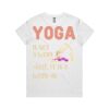 AS Colour / MAPLE TEE Thumbnail