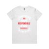 AS Colour / MAPLE TEE Thumbnail