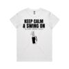 AS Colour / MAPLE TEE Thumbnail