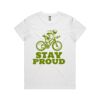 AS Colour / MAPLE TEE Thumbnail