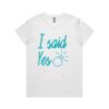 AS Colour / MAPLE TEE Thumbnail