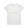 AS Colour / MAPLE TEE Thumbnail