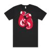AS Colour / BLOCK TEE Thumbnail