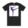 AS Colour / BLOCK TEE Thumbnail