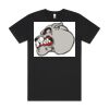 AS Colour / BLOCK TEE Thumbnail