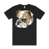 AS Colour / BLOCK TEE Thumbnail