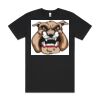 AS Colour / BLOCK TEE Thumbnail