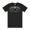AS Colour / BLOCK TEE Thumbnail