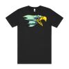 AS Colour / BLOCK TEE Thumbnail
