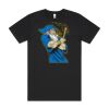 AS Colour / BLOCK TEE Thumbnail