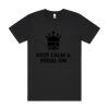 AS Colour / BLOCK TEE Thumbnail