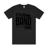 AS Colour / BLOCK TEE Thumbnail