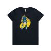 AS Colour / Wo's BASIC TEE Thumbnail