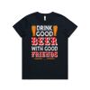 AS Colour / Wo's BASIC TEE Thumbnail