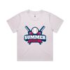 AS Colour / Wo's MARTINA TEE Thumbnail