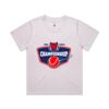 AS Colour / Wo's MARTINA TEE Thumbnail