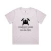 AS Colour / Wo's MARTINA TEE Thumbnail