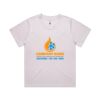 AS Colour / Wo's MARTINA TEE Thumbnail