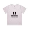 AS Colour / Wo's MARTINA TEE Thumbnail