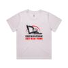 AS Colour / Wo's MARTINA TEE Thumbnail